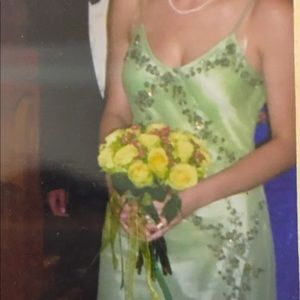 Scala night dress 100% silk